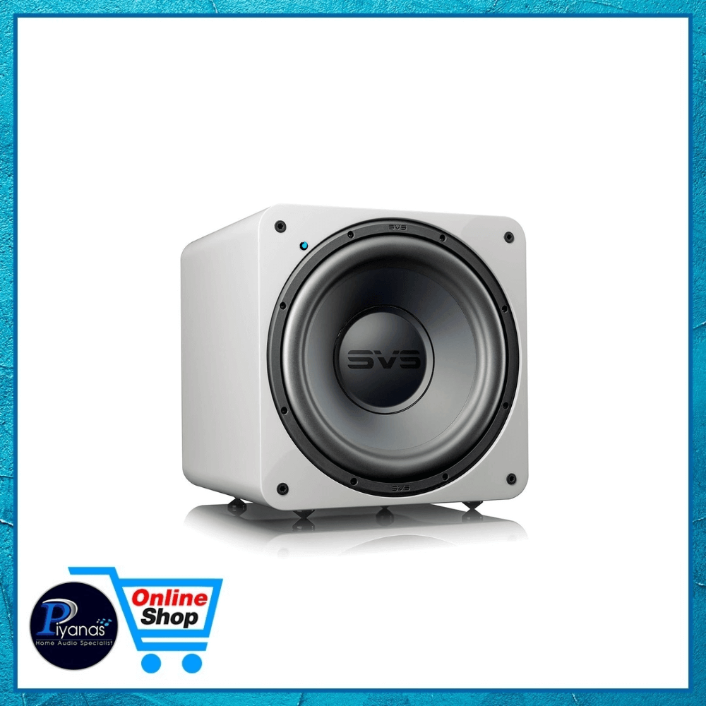 ซับวูฟเฟอร์ SVS : SB-2000 PRO (PIANO GLOSS WHITE)_1